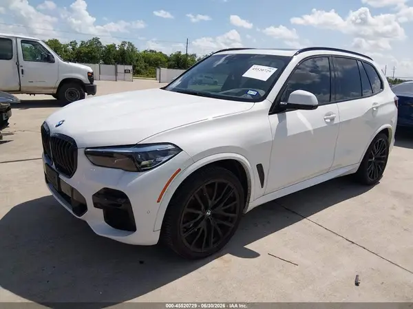 5UXCR4C08N9N14606 2022 BMW X5 - Image 2