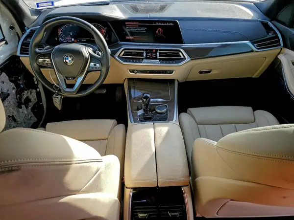 5UXCR4C08N9N26805 2022 BMW X5 - Image 8
