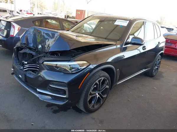 5UXCR4C08N9N35827 2022 BMW X5 - Image 2