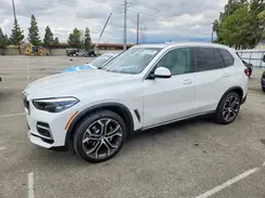 5UXCR4C08N9N36265 2022 BMW X5