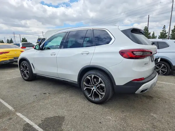 5UXCR4C08N9N36265 2022 BMW X5 - Image 2