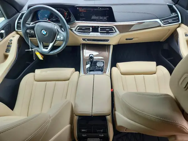 5UXCR4C08N9N36265 2022 BMW X5 - Image 8