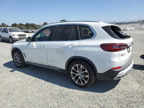5UXCR4C08P9P25744 2023 BMW X5 - Image 2