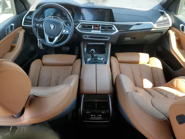 5UXCR4C08P9P25744 2023 BMW X5 - Image 8