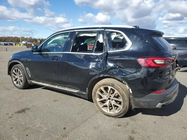 5UXCR4C08P9P47470 2023 BMW X5 - Image 2