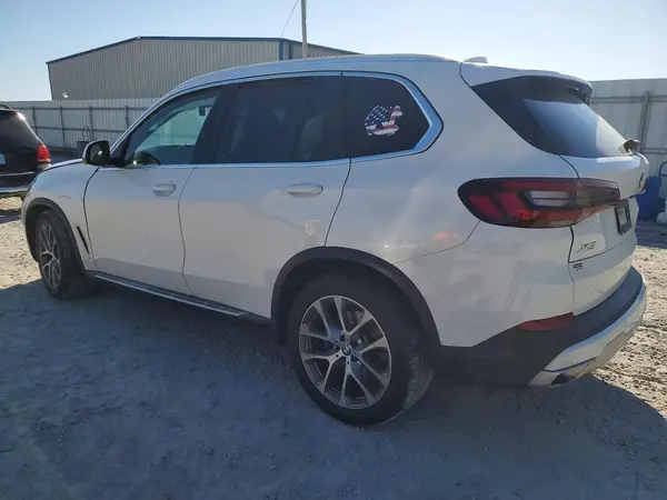 5UXCR4C08P9P47582 2023 BMW X5 - Image 2