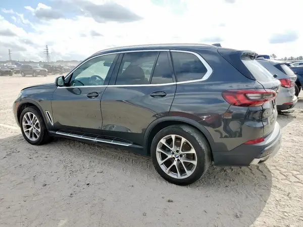 5UXCR4C08P9P98905 2023 BMW X5 - Image 2