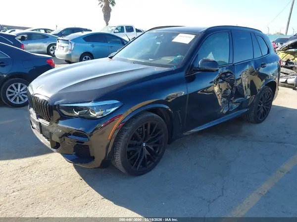 5UXCR4C08P9R18945 2023 BMW X5 - Image 2