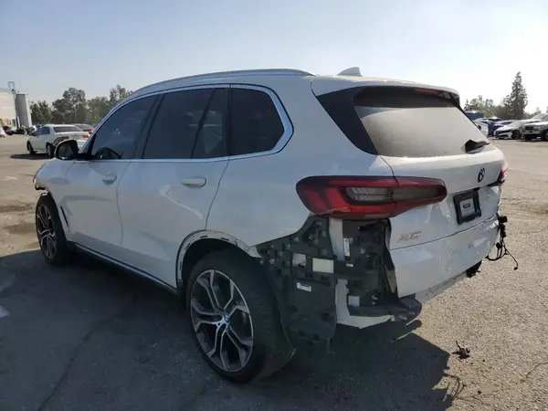 5UXCR4C08P9R41707 2023 BMW X5 - Image 2