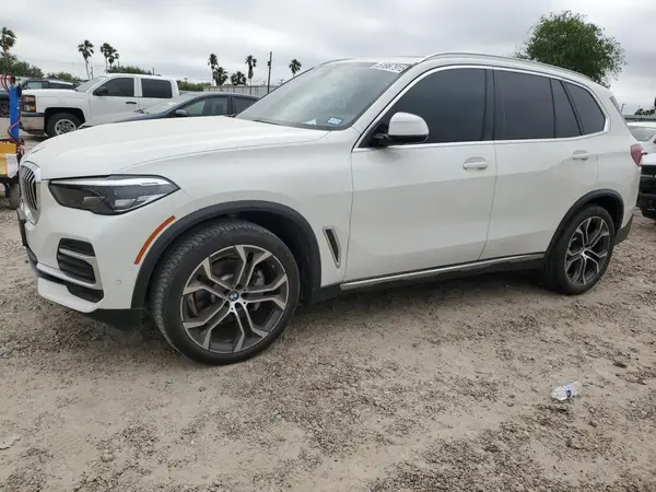 5UXCR4C08P9R68647 2023 BMW X5 - Image 1