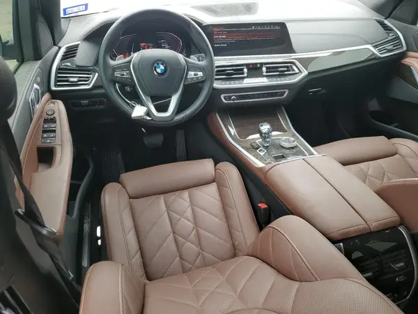 5UXCR4C08P9R68647 2023 BMW X5 - Image 8