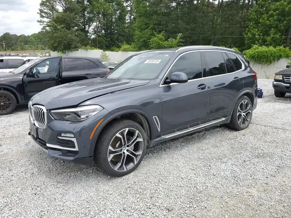 5UXCR4C09L9B23285 2020 BMW X5 - Image 1