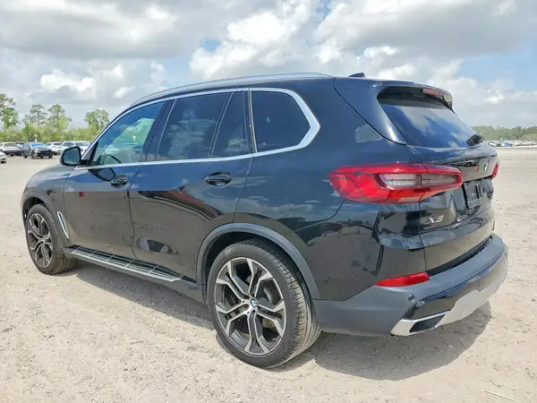 5UXCR4C09L9B40605 2020 BMW X5 - Image 2