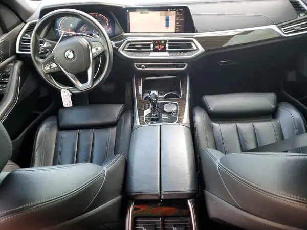 5UXCR4C09L9B66427 2020 BMW X5 - Image 8
