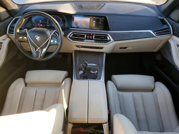 5UXCR4C09L9B80022 2020 BMW X5 - Image 8