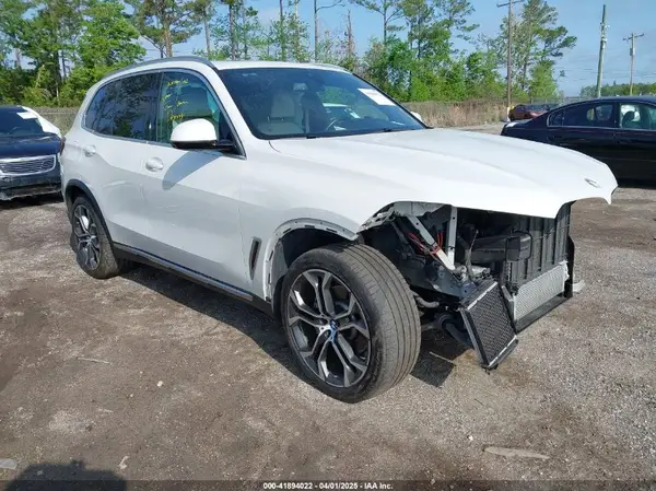 5UXCR4C09L9B91649 2020 BMW X5 - Image 1