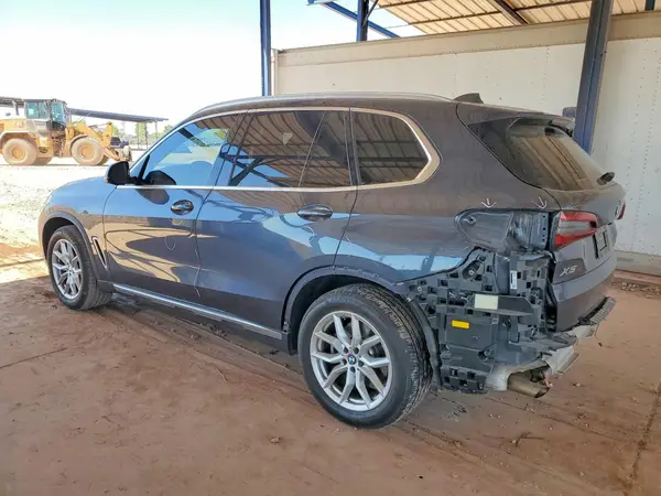 5UXCR4C09L9C17957 2020 BMW X5 - Image 2