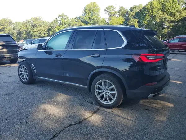 5UXCR4C09L9C24942 2020 BMW X5 - Image 2