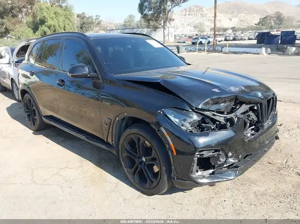 5UXCR4C09L9C61599 2020 BMW X5 - Image 1