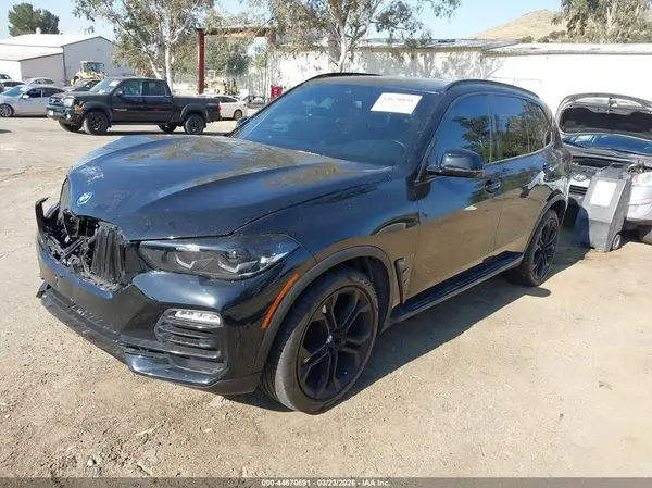 5UXCR4C09L9C61599 2020 BMW X5 - Image 2