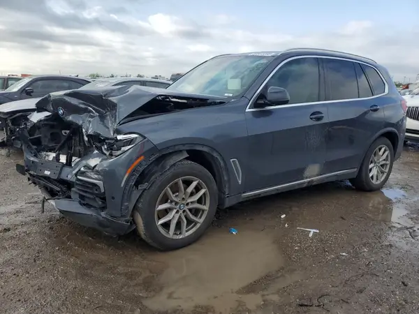 5UXCR4C09L9C69069 2020 BMW X5 - Image 1