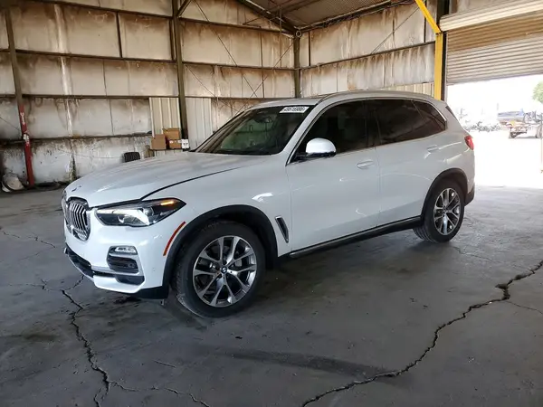 5UXCR4C09L9C89323 2020 BMW X5 - Image 1