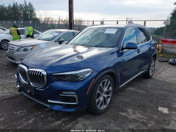 5UXCR4C09L9C99706 2020 BMW X5 - Image 2