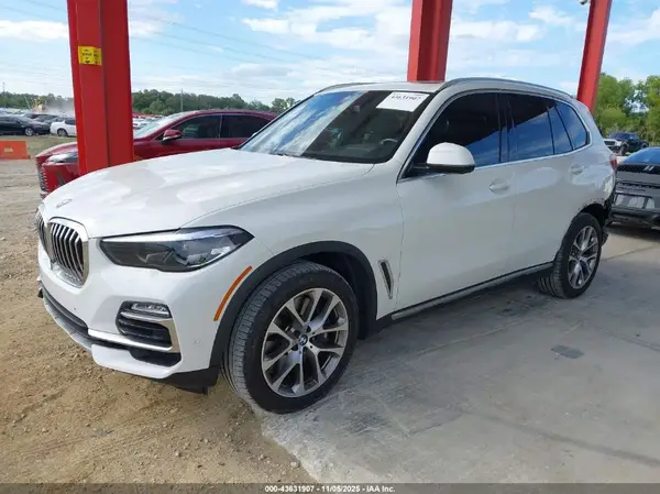 5UXCR4C09L9D16648 2020 BMW X5 - Image 2
