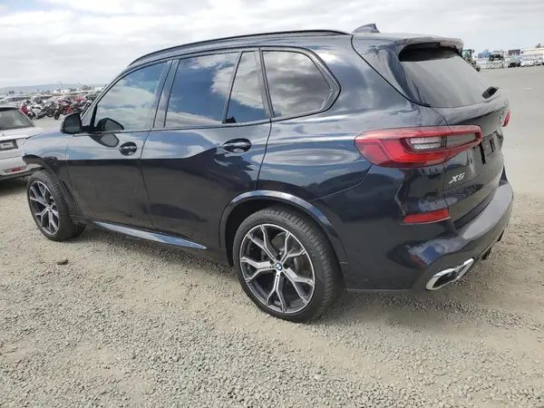 5UXCR4C09LLT18478 2020 BMW X5 - Image 2