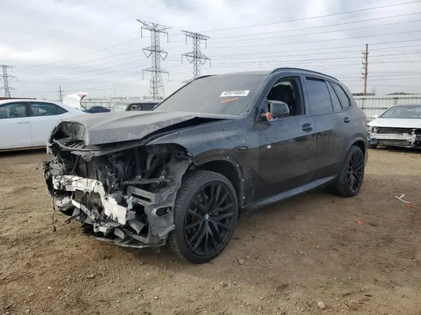 5UXCR4C09LLT18500 2020 BMW X5 - Image 1