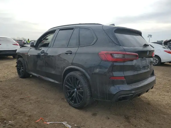 5UXCR4C09LLT18500 2020 BMW X5 - Image 2