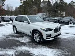 5UXCR4C09LLW64420 2020 BMW X5