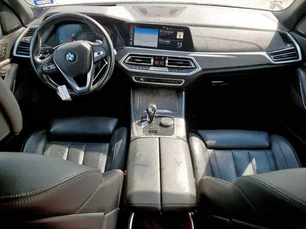 5UXCR4C09M9E35902 2021 BMW X5 - Image 8