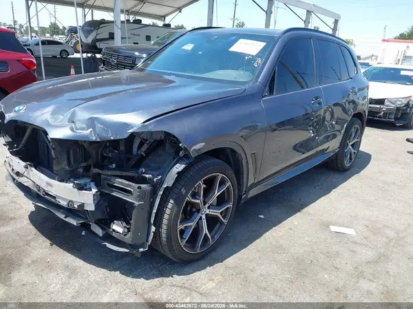 5UXCR4C09M9E62128 2021 BMW X5 - Image 2
