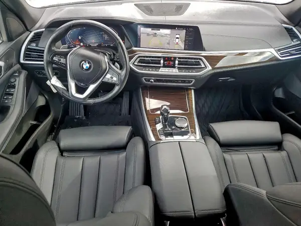 5UXCR4C09M9F06662 2021 BMW X5 - Image 8