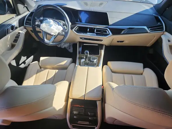 5UXCR4C09M9F06841 2021 BMW X5 - Image 8