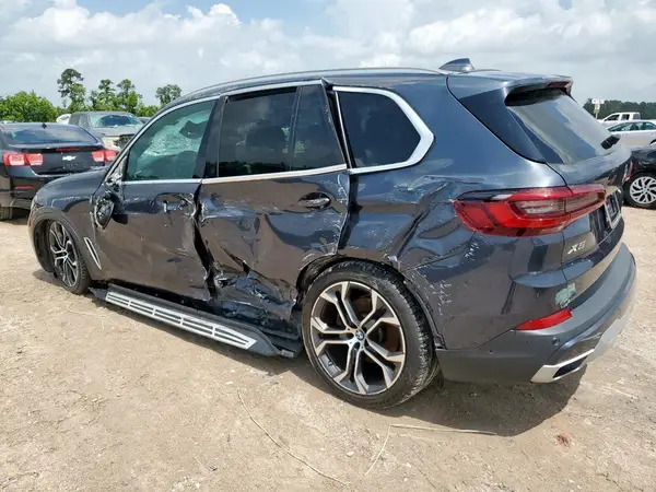 5UXCR4C09M9F11876 2021 BMW X5 - Image 2