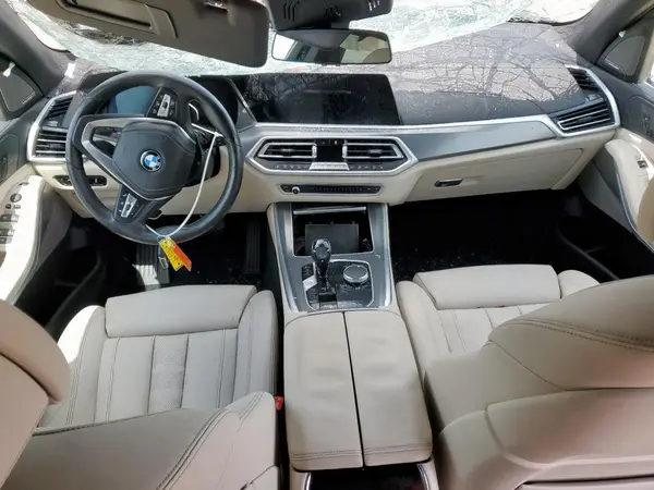 5UXCR4C09M9F11876 2021 BMW X5 - Image 8