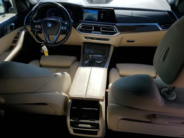 5UXCR4C09M9F30556 2021 BMW X5 - Image 8