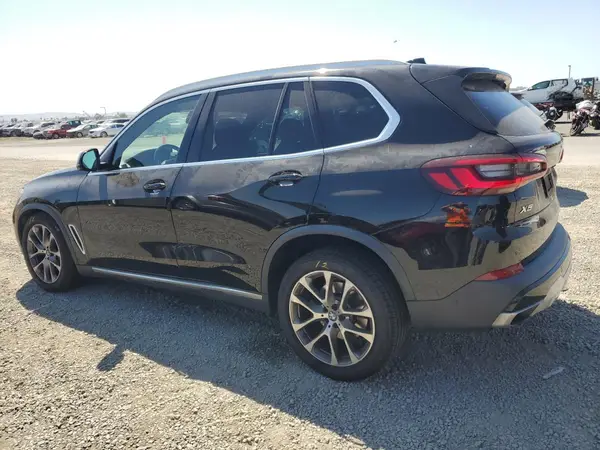 5UXCR4C09M9F34400 2021 BMW X5 - Image 2