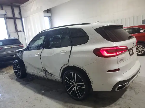 5UXCR4C09M9F61659 2021 BMW X5 - Image 2