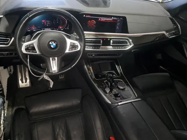 5UXCR4C09M9F61659 2021 BMW X5 - Image 8