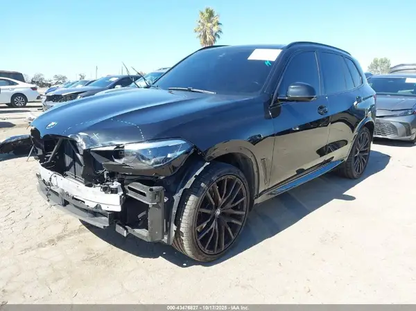 5UXCR4C09M9F63668 2021 BMW X5 - Image 2