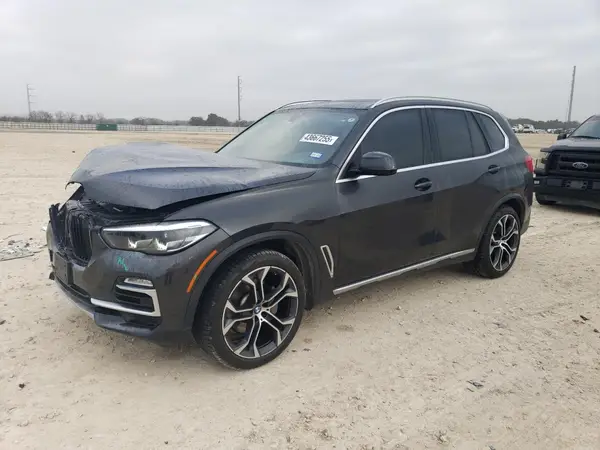 5UXCR4C09M9F79014 2021 BMW X5 - Image 1