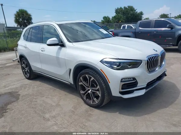 5UXCR4C09M9G05613 2021 BMW X5 - Image 1
