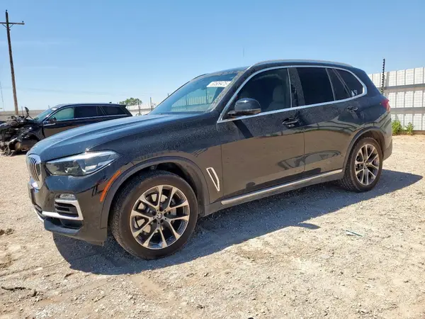5UXCR4C09M9G23111 2021 BMW X5 - Image 1
