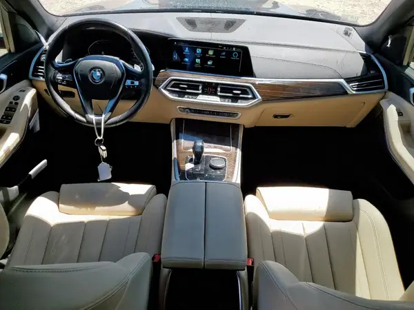 5UXCR4C09M9G23111 2021 BMW X5 - Image 8