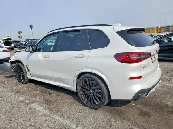 5UXCR4C09M9G27076 2021 BMW X5 - Image 2