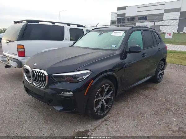 5UXCR4C09M9H29915 2021 BMW X5 - Image 2