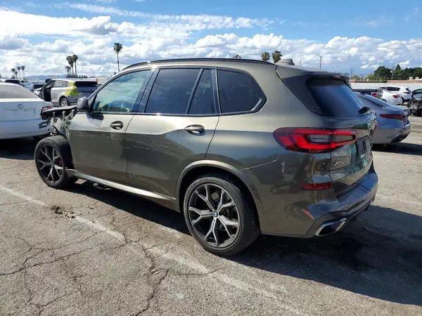 5UXCR4C09M9H36671 2021 BMW X5 - Image 2